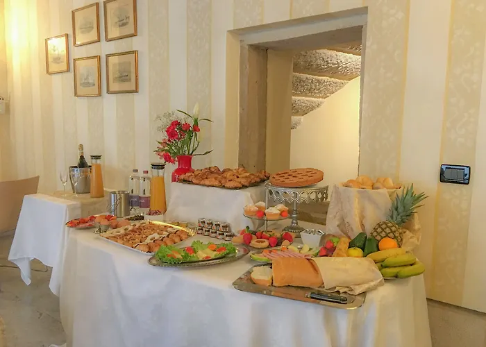 Hotel Palazzo Vitturi Venise